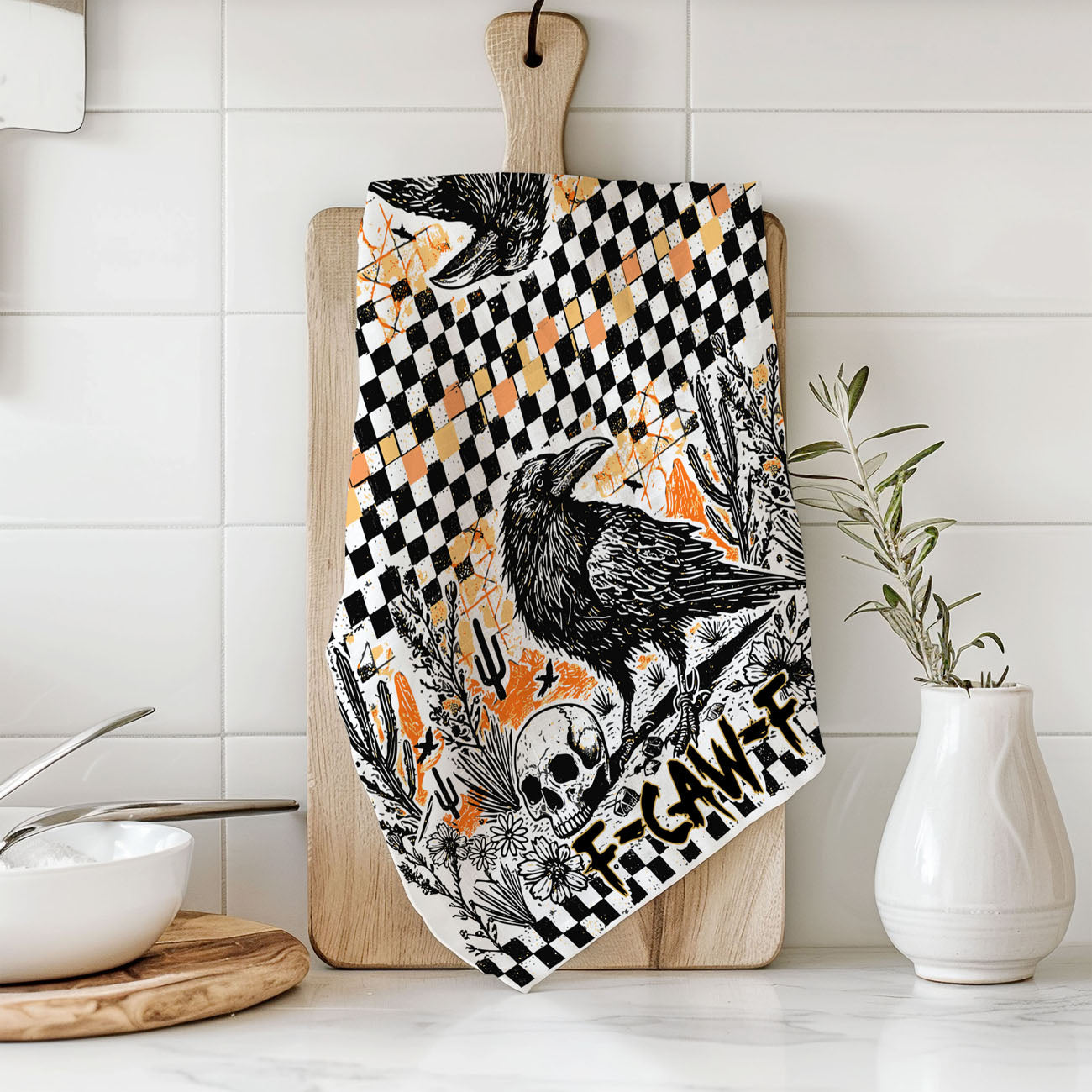 F-Caw-F Crow