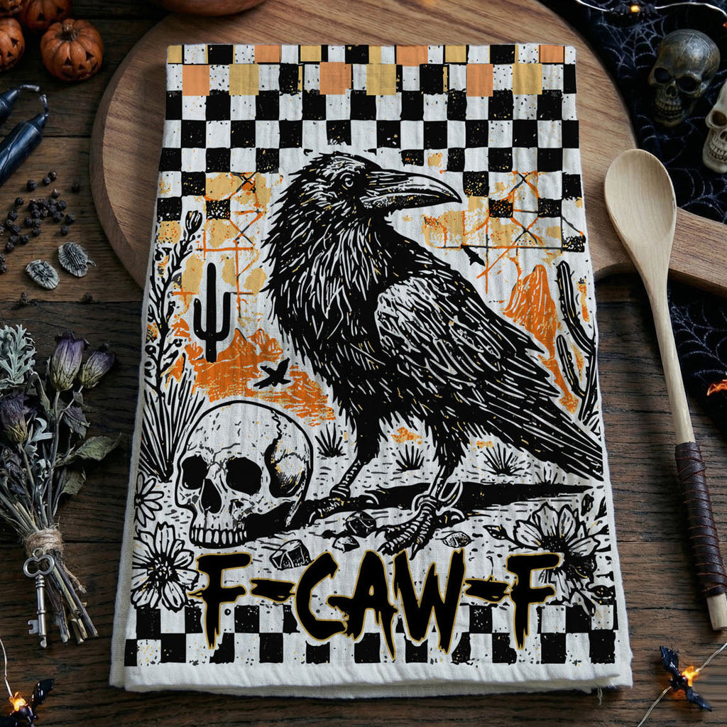 F-Caw-F Crow