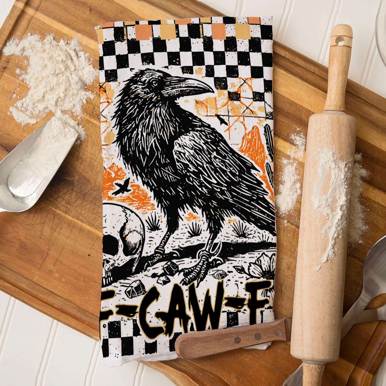 F-Caw-F Crow