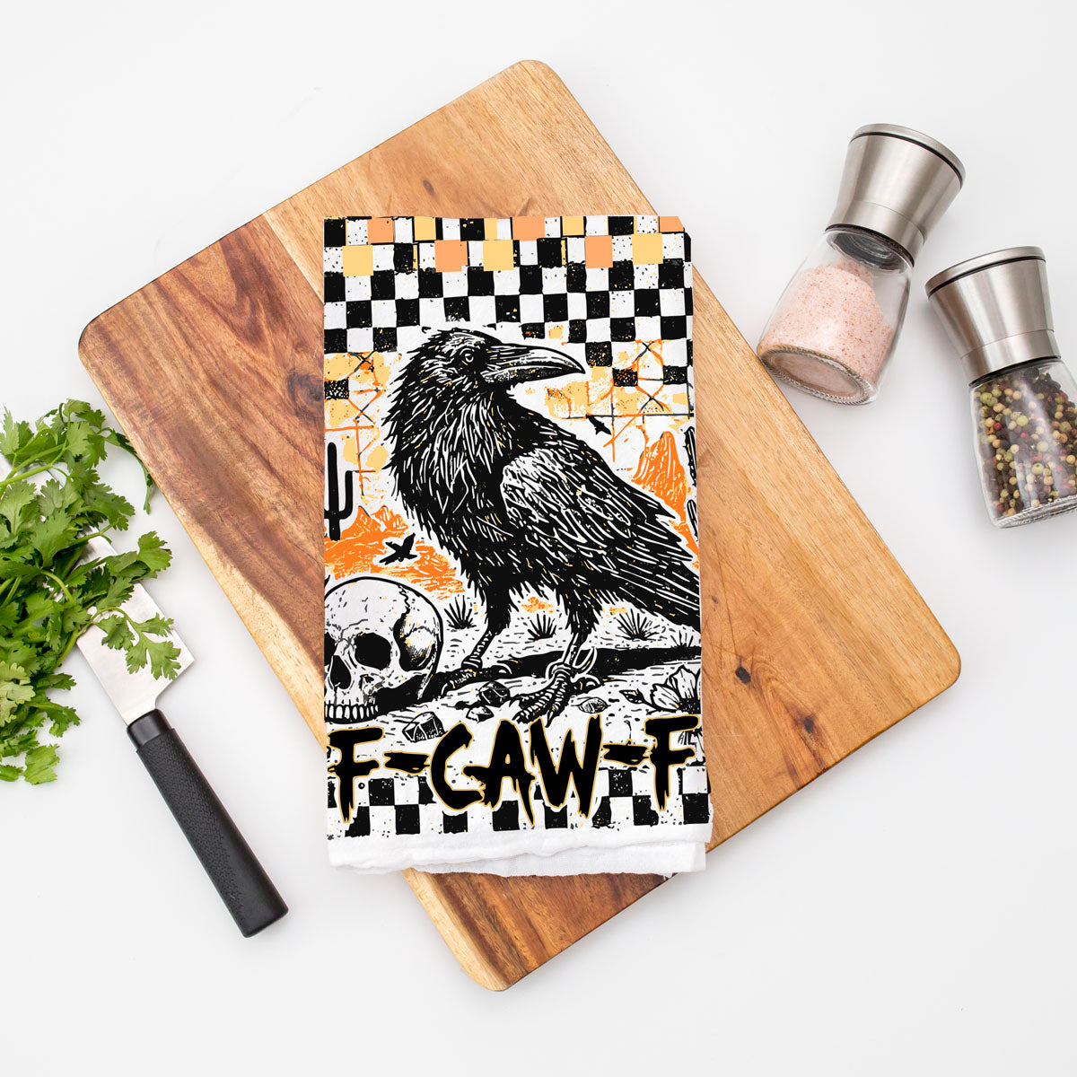 F-Caw-F Crow