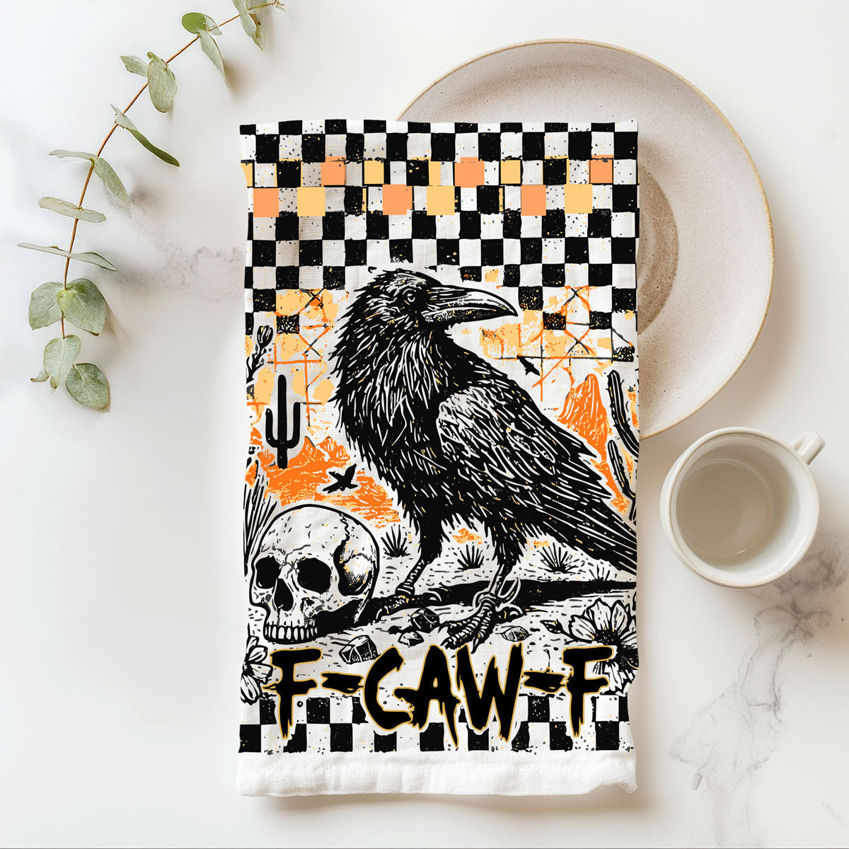 F-Caw-F Crow