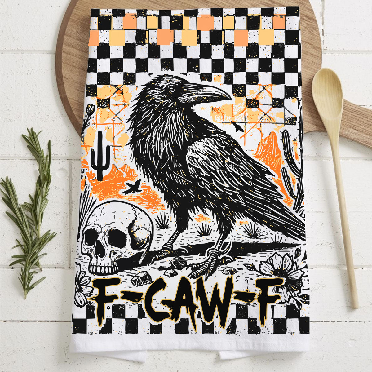 F-Caw-F Crow