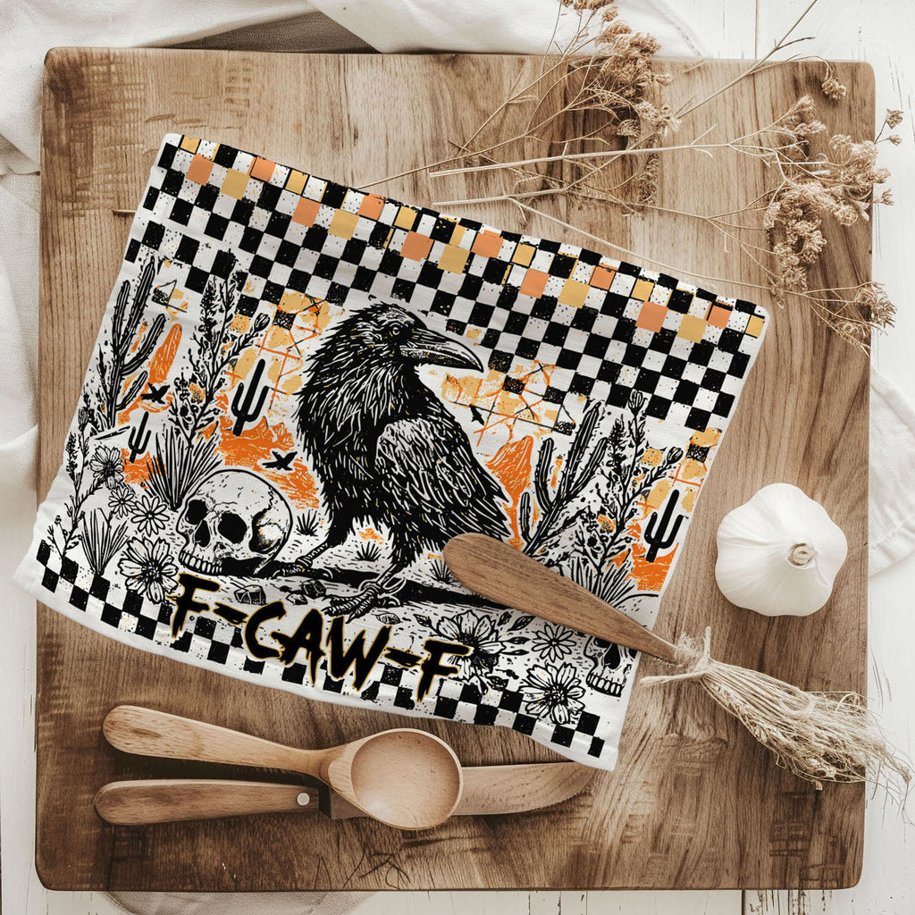 F-Caw-F Crow