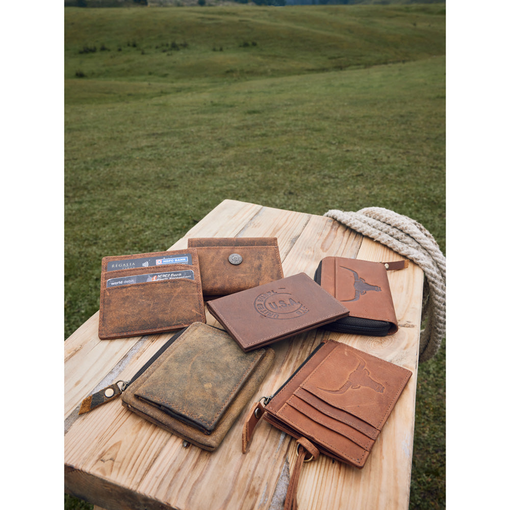 CRUX CREDIT CARD HOLDER - PhishStones Products