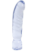 Crystal Jellies Big Boy Dildo