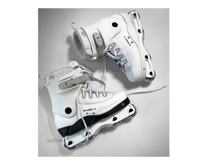 Razors Cult One Piece Soul Frame - White