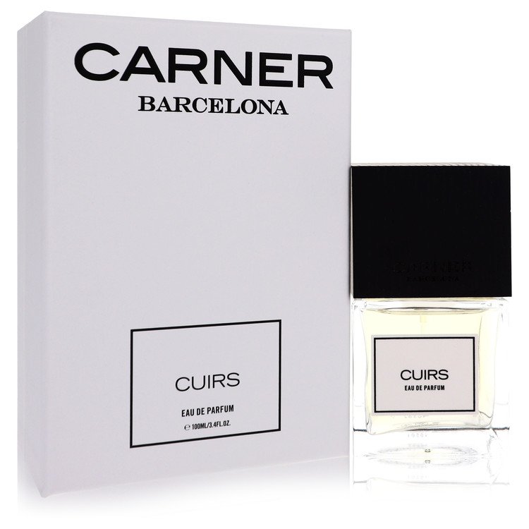 Cuirs by Carner Barcelona Eau De Parfum Spray 3.4 oz for Women - PhishStones Products