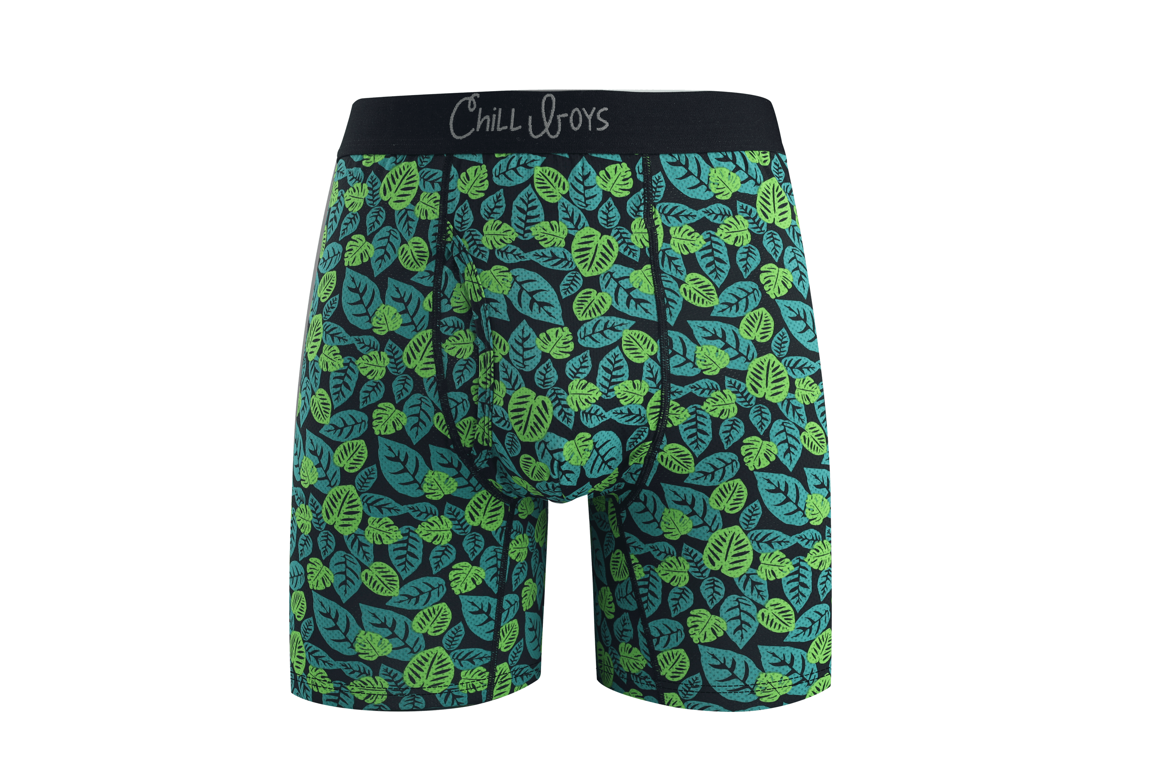 Performance Boxer Briefs | Tropical Forest