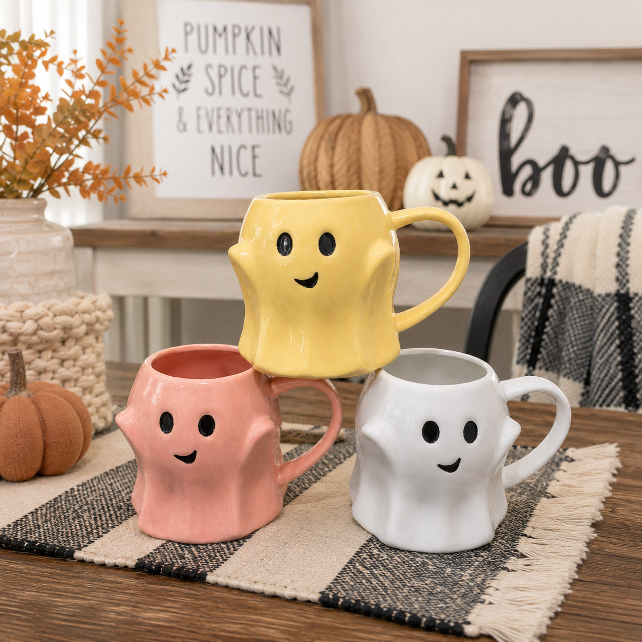 Ghost Mug