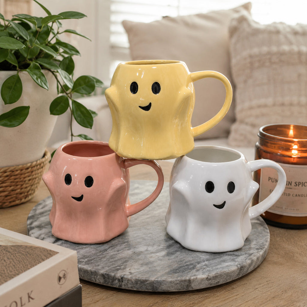 Ghost Mug