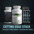 Cutting Edge Stack – Fat Loss & Muscle Preservation Supplement Cycle - PhishStones Products