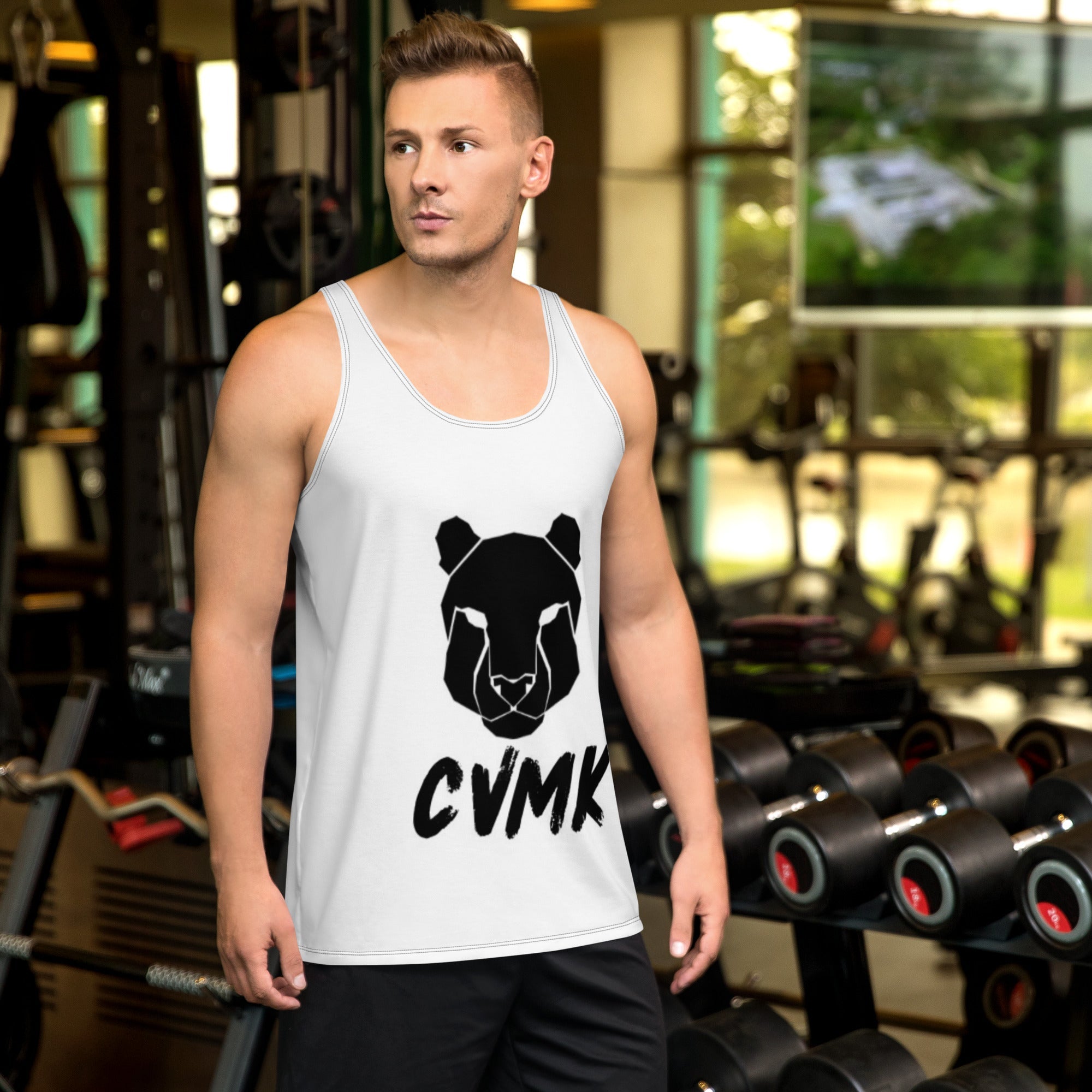 CVMK SUMMER TANK TOP - PhishStones Products
