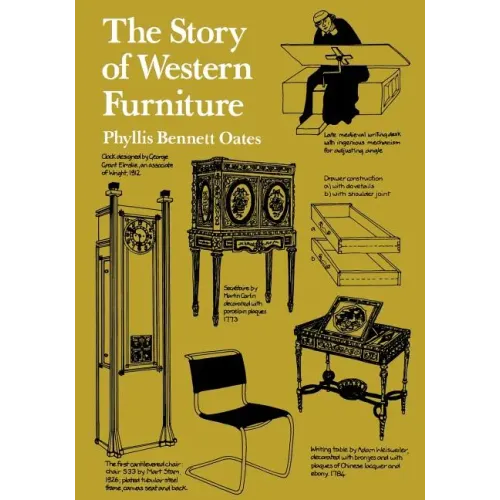 The Story of Western Furniture - Paperback