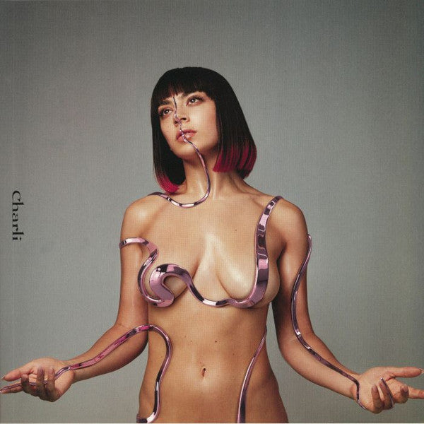 Charli Xcx - Brat & It's The Same But There's Three More Songs So It's Not (2LP/White Vinyl) & Brat & It's Completely Different (2LP/Brat Green Vinyl) & Brat (Black Ice LP Vinyl) & How I'm Feeling Now (Clear LP Vinyl) & Charli Charli (2LP) & True