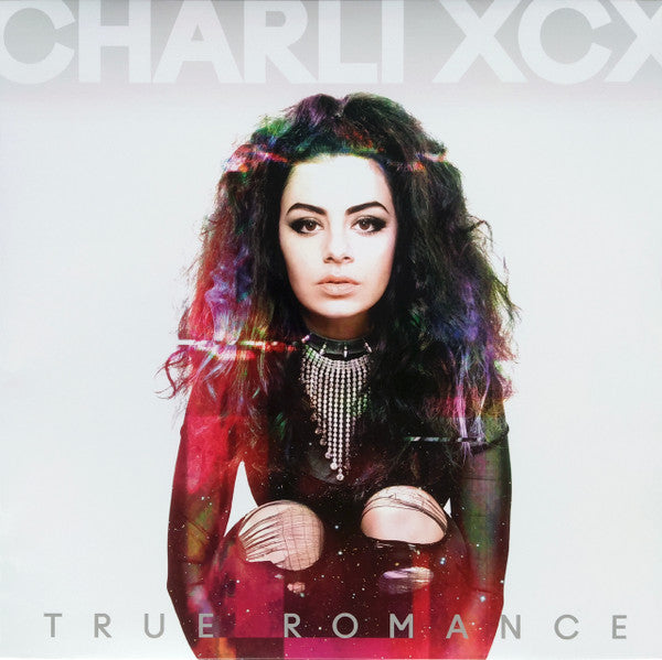 Brat (Black Ice LP Vinyl) & True Romance Original Angels Repress
