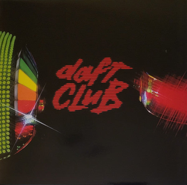 Daft Club (2LP) & Human After All (2LP) & Homework (Limited/2LP)