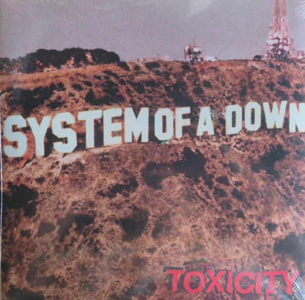 Toxicity (140G) & Hypnotize (140G) & Mezmerize (140G)