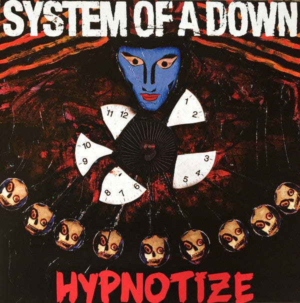 Hypnotize (140G) & Steal This Album! (2LP/140G)