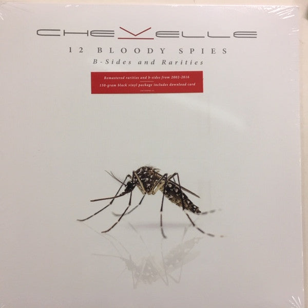 12 Bloody Spies: B-Sides And Rarities (150G/Dl Code) & Niratias & North Corridor (150G)