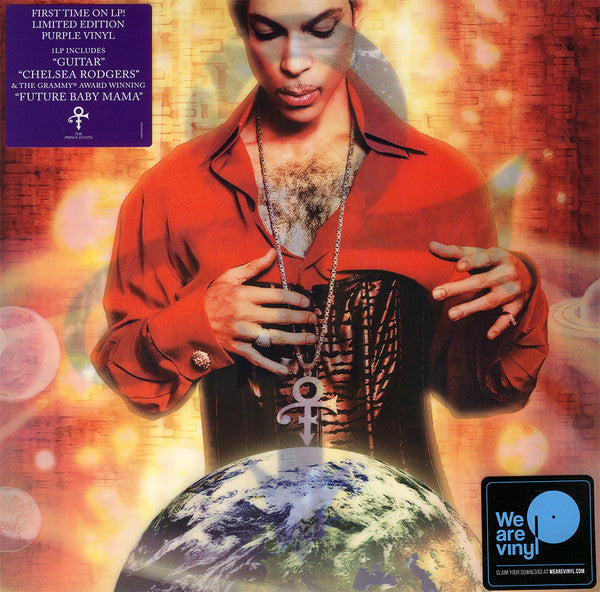 Planet Earth (150G LP Vinyl/ Purple LP Vinyl)