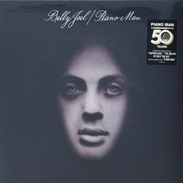 Cold Spring Harbor & Piano Man & Streetlife Serenade & Songs In The Attic & Stranger (180G)