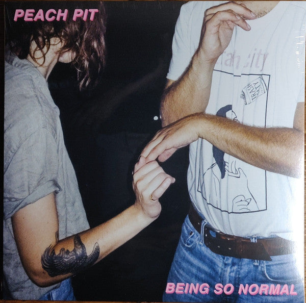 Peach Pit - You & Your Friends (X) (140G) & Being So Normal (X) - LP Vinyl Bundle