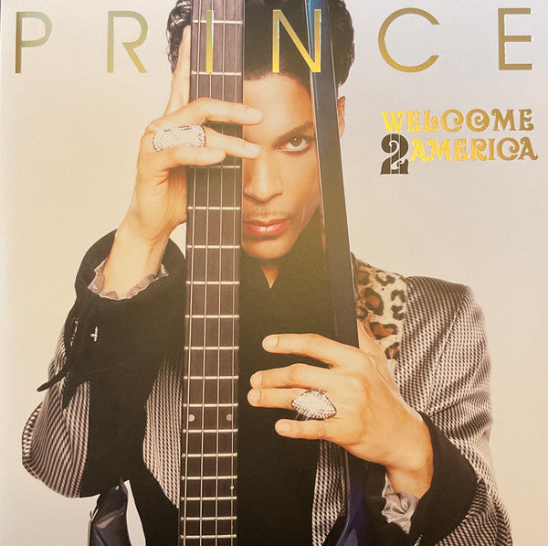 Purple Rain Ost (Picture Disc) & Welcome 2 America (2LP) & Prince (X) & Welcome 2 America (Deluxe/2LP/CD/Blu-Ray) & Music From Graffiti Bridge (X) (2LP)