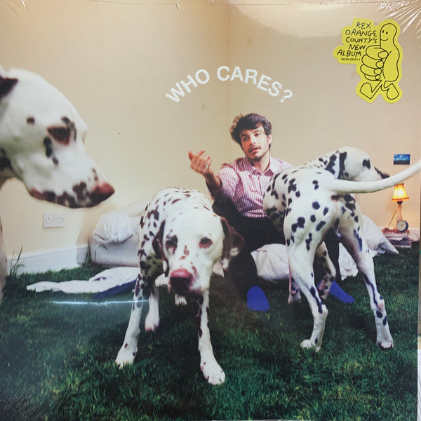 Who Cares? (X) (150G)