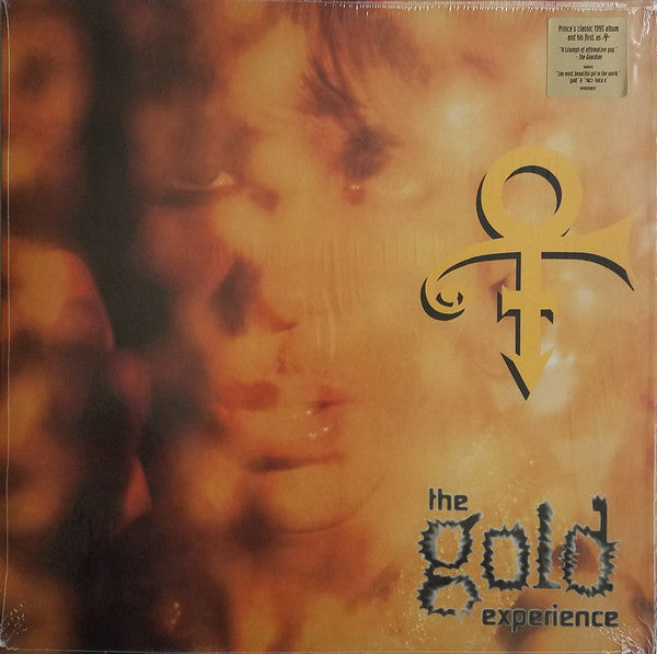 Gold Experience (2LP) & Hits 1 (X) (2LP)