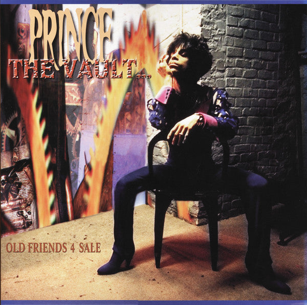 Purple Rain Ost (Picture Disc) & 3121 (2 LP) (150G Vinyl/ Purple Vinyl) & For You & Vault - Old Friends 4 Sale & Hits 1 (X) (2LP) & Hits 2 (X) (2LP) & Music From Graffiti Bridge (X) (2LP)