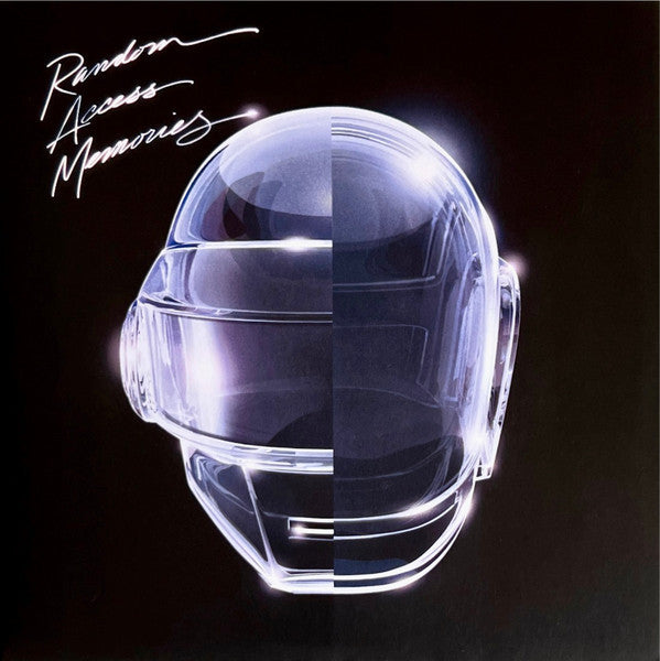 Daft Punk - Tron: Legacy Ost (2LP/180G) & Human After All (2LP) & Alive 2007 (2LP) & Discovery & Alive 1997 & Random Access Memories (10Th Anniversary Edition/180G/3LP) & Random Access Memories (Drumless Edition) (2LP/180G)