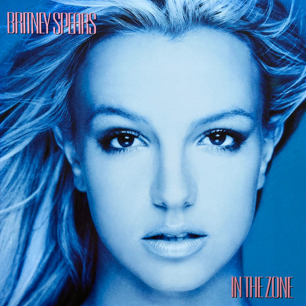 Circus & In The Zone (Blue LP Vinyl/Import)