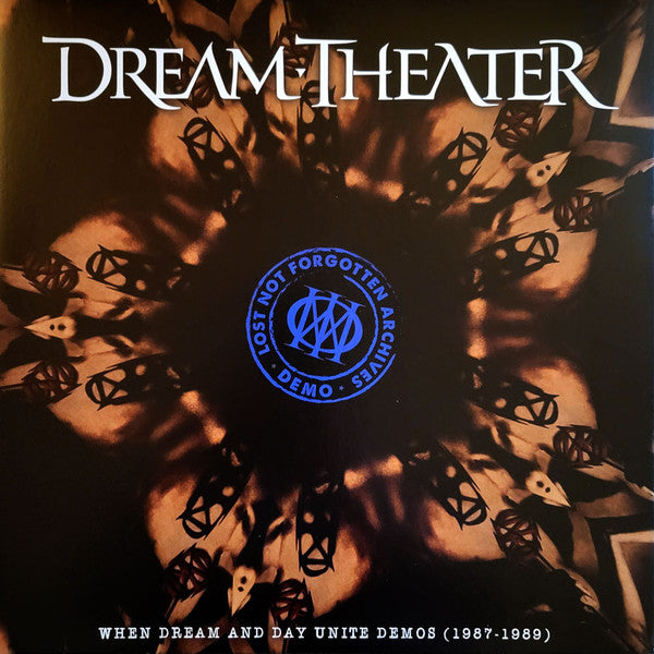 Lost Not Forgotten Archives: When Dream & Day Unite Demos (3LP/2CD)