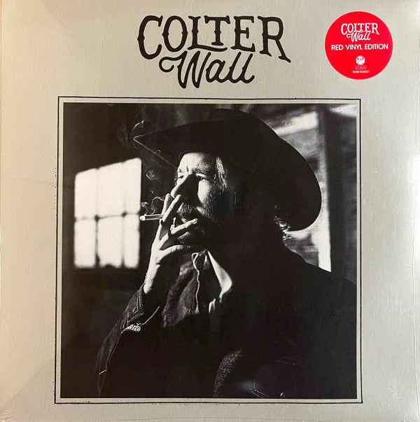 Little Songs & Imaginary Appalachia (Red LP Vinyl) & Colter Wall (Red LP Vinyl) & Western Swing & Waltzes (Red LP Vinyl)