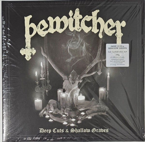 Deep Cuts & Shallow Graves (White Vinyl/2LP)