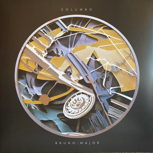 Bruno Major - Columbo & Song For Every Moon - LP Vinyl Bundle