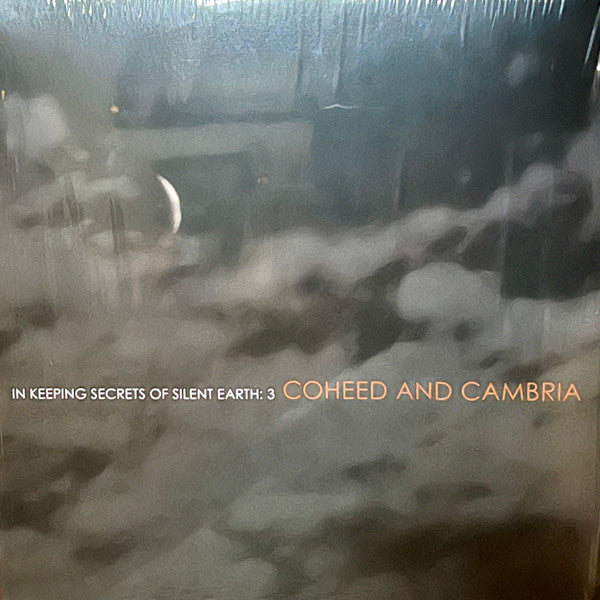 Vaxis Ii: A Window Of The Waking Mind (Transparent Electric Blue Vinyl/2LP) & In Keeping Secrets Of Silent Earth: 3 (2LP) & Good Apollo I'm Burning Star Iv Vol.1:  From Fear Through The Eyes Of Madness (2LP/150G/Dlcard)
