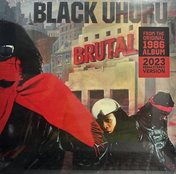 Brutal & Live At Soledad Prison 1982