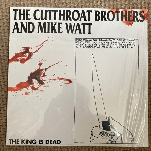 King Is Dead