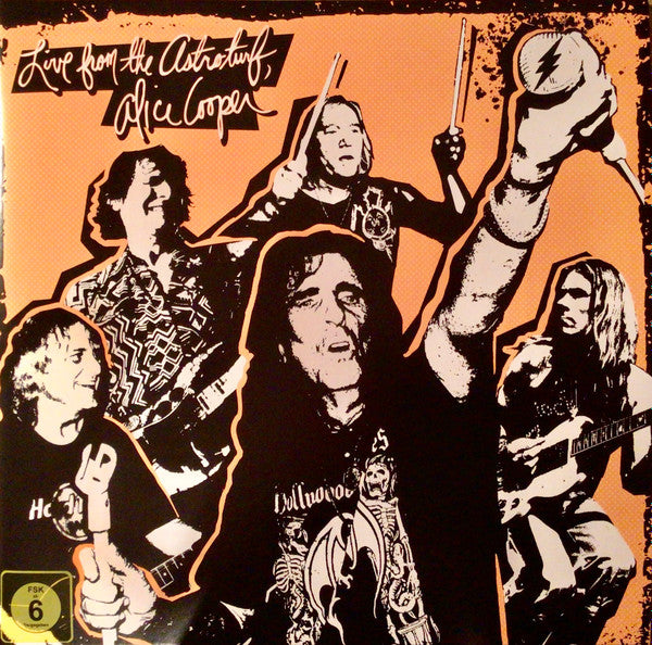 Detroit Stories (2LP) & Live From The Astroturf (Apricoot LP Vinyl/DVD)