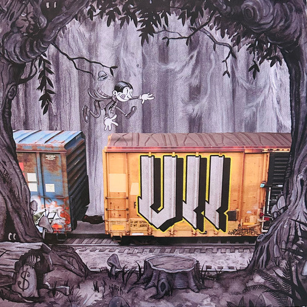 Vii (Limited Edition/Orange LP Vinyl) & All Across This Land (Limited Edition/Evergreen LP Vinyl) & Holy Smokes Future Jokes (Standard Edition/Dl Card) & Wild & Reckless