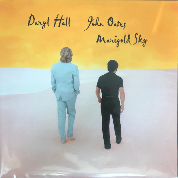 Daryl & John Oates Hall - Live At The Troubadour (3LP) & Marigold Sky (2LP) & Rock N Soul Part 1 (150G/Dl Card)