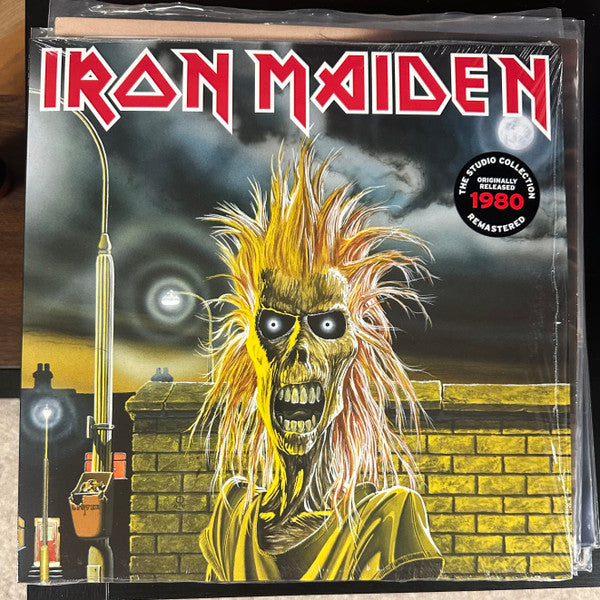 Iron Maiden (2015 Remaster)