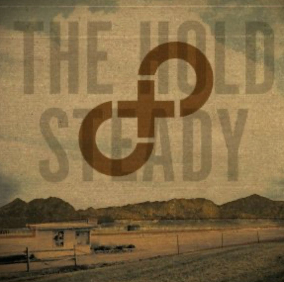 Hold Steady - Stay Positive (2LP) & Open Door Policy (Pink LP Vinyl) (Ten Bands One Cause)
