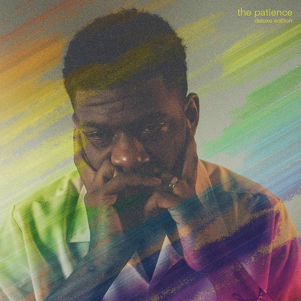 Mick Jenkins - Patience (Instrumental Deluxe Edition) - LP Vinyl