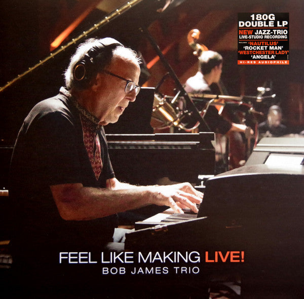 Feel Like Making Live!