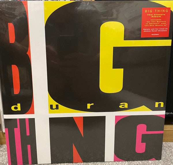 Future Past & Pop Trash (2LP) & Notorious (2010 Remaster) & Big Thing (2010 Remaster)