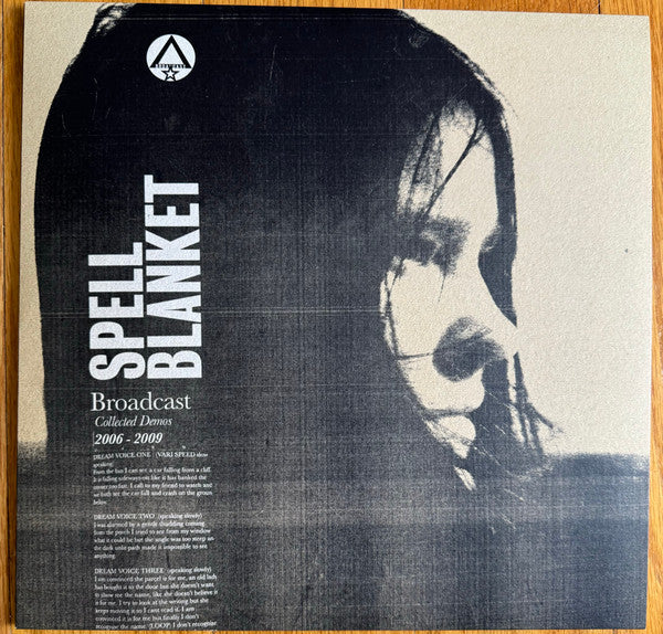 Spell Blanket - Collected Demos 2006-2009 (2LP) & Microtronics - Volumes 1 & 2 & Mother Is The Milky Way