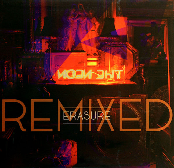 Neon Remixed (2LP/Limited/Amber & Yellow Vinyl) & Neon & Neon