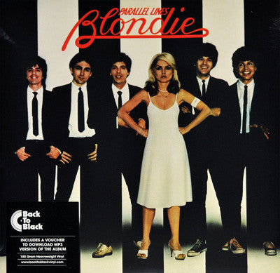 Parallel Lines (180G) & Hunter (180G) & Against The Odds: 1974 - 1982 (4LP)